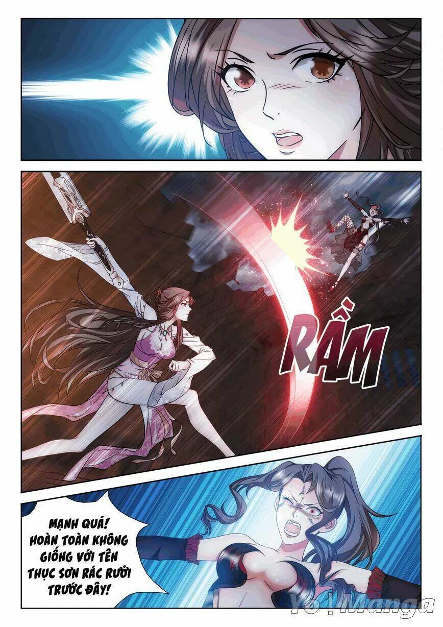 thục sơn phong lưu trướng chapter 21 5