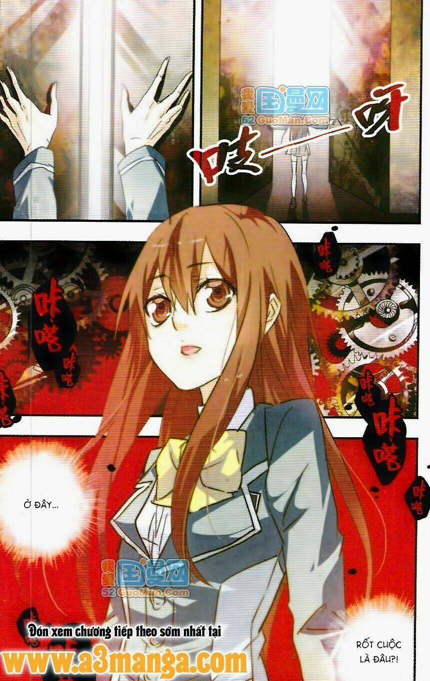 ngôi sao câu lạc bộ chapter 37 11