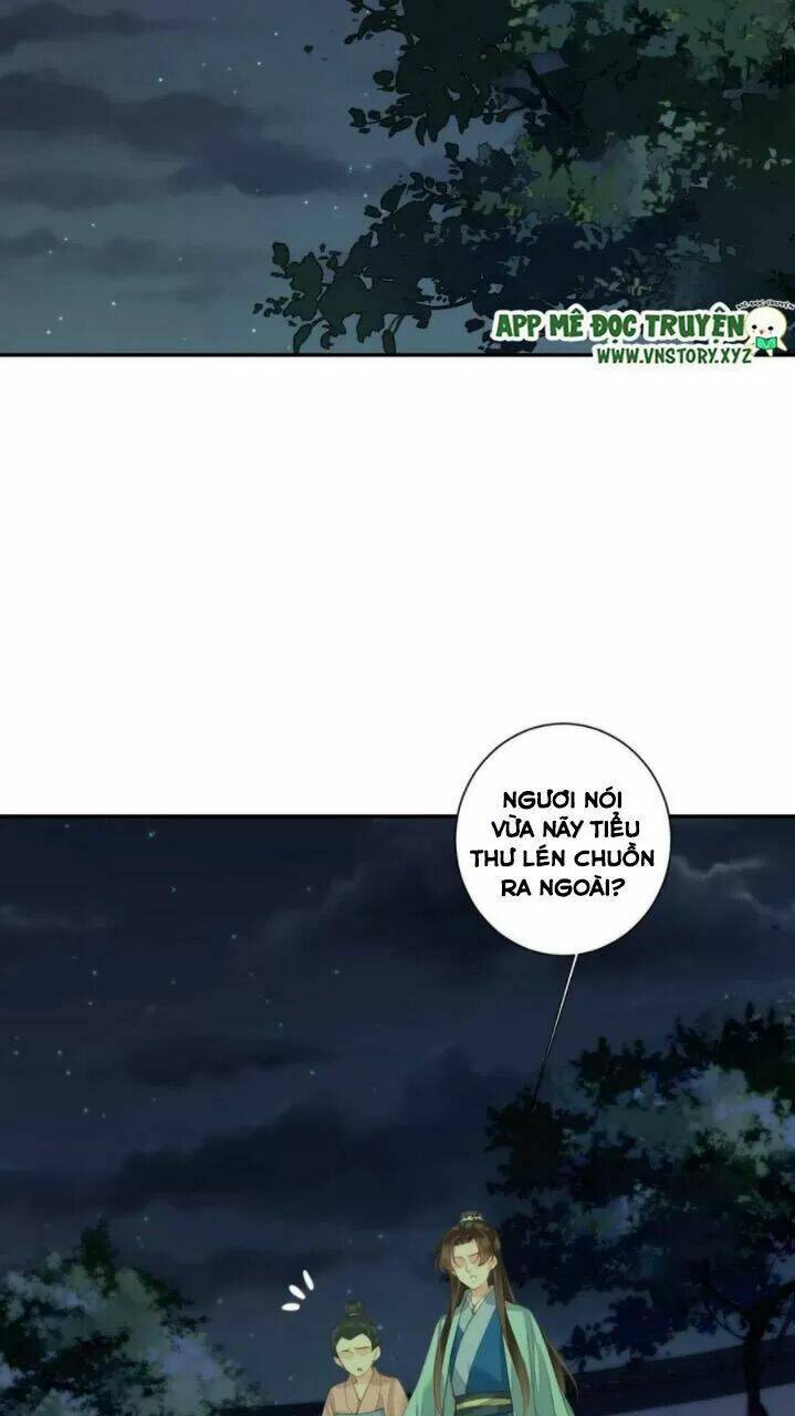 hoàng hậu ương bướng chapter 263 18