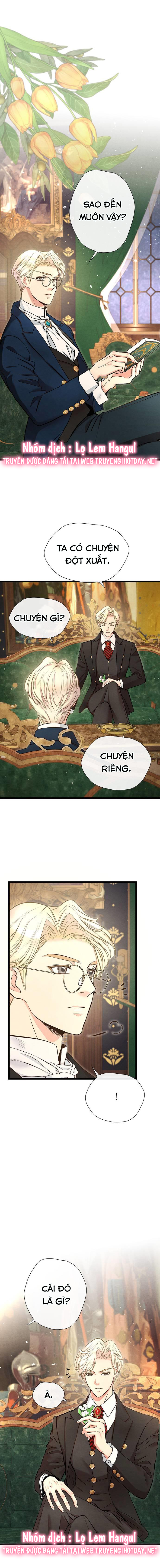 hoàng tử phiền toái chapter 19 1