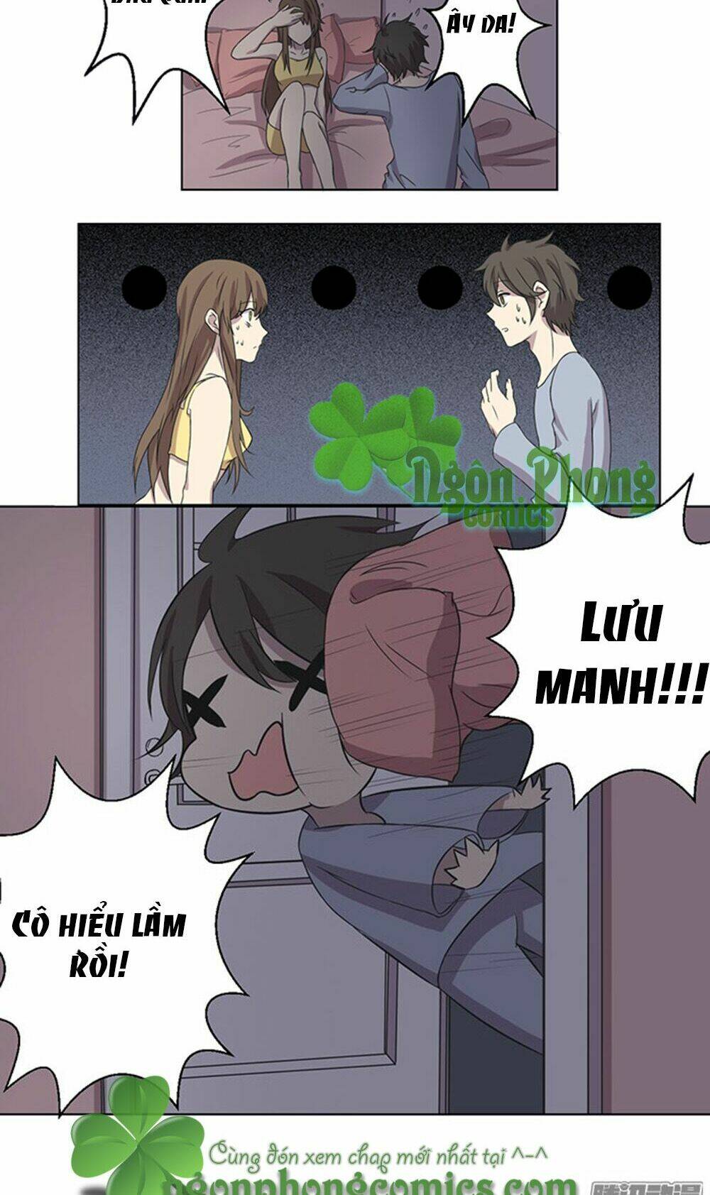 hai chú mèo totem chapter 33 21