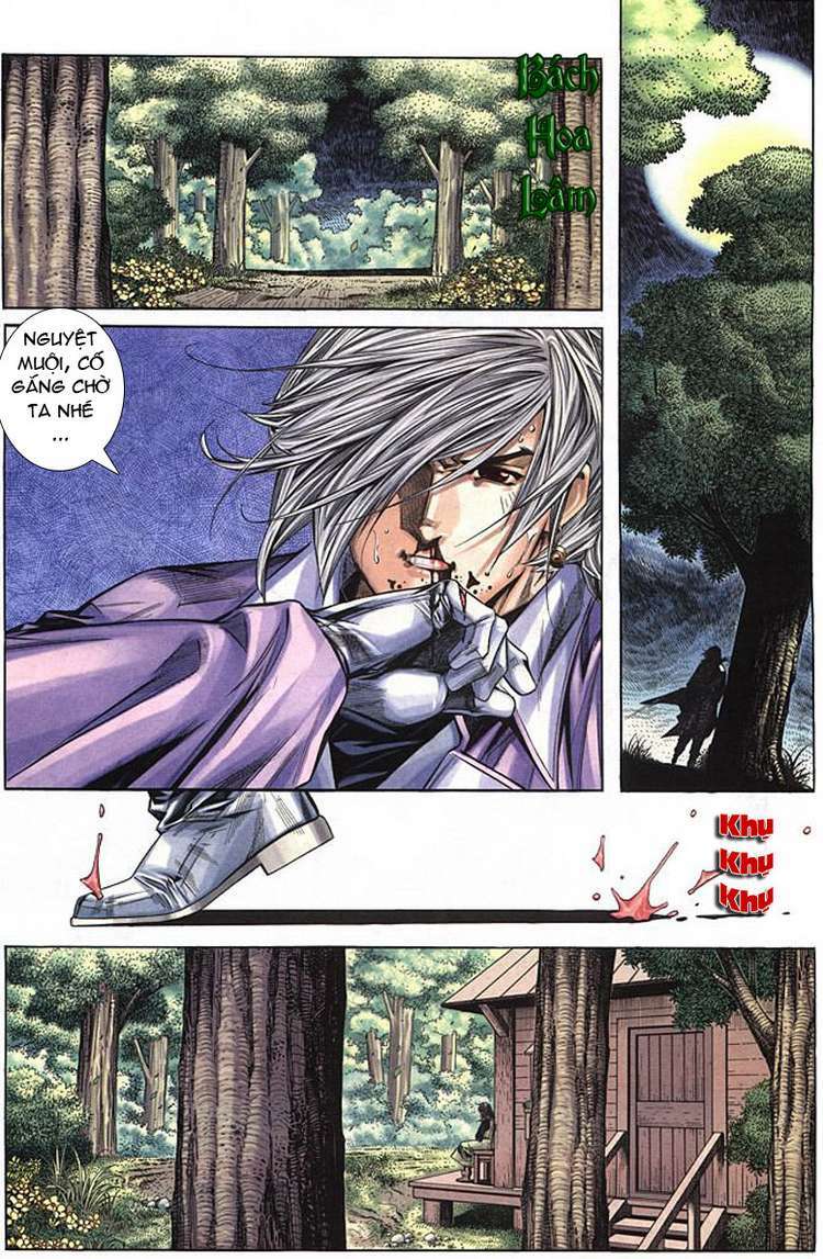 kiếm hồn - sword soul chapter 20 20