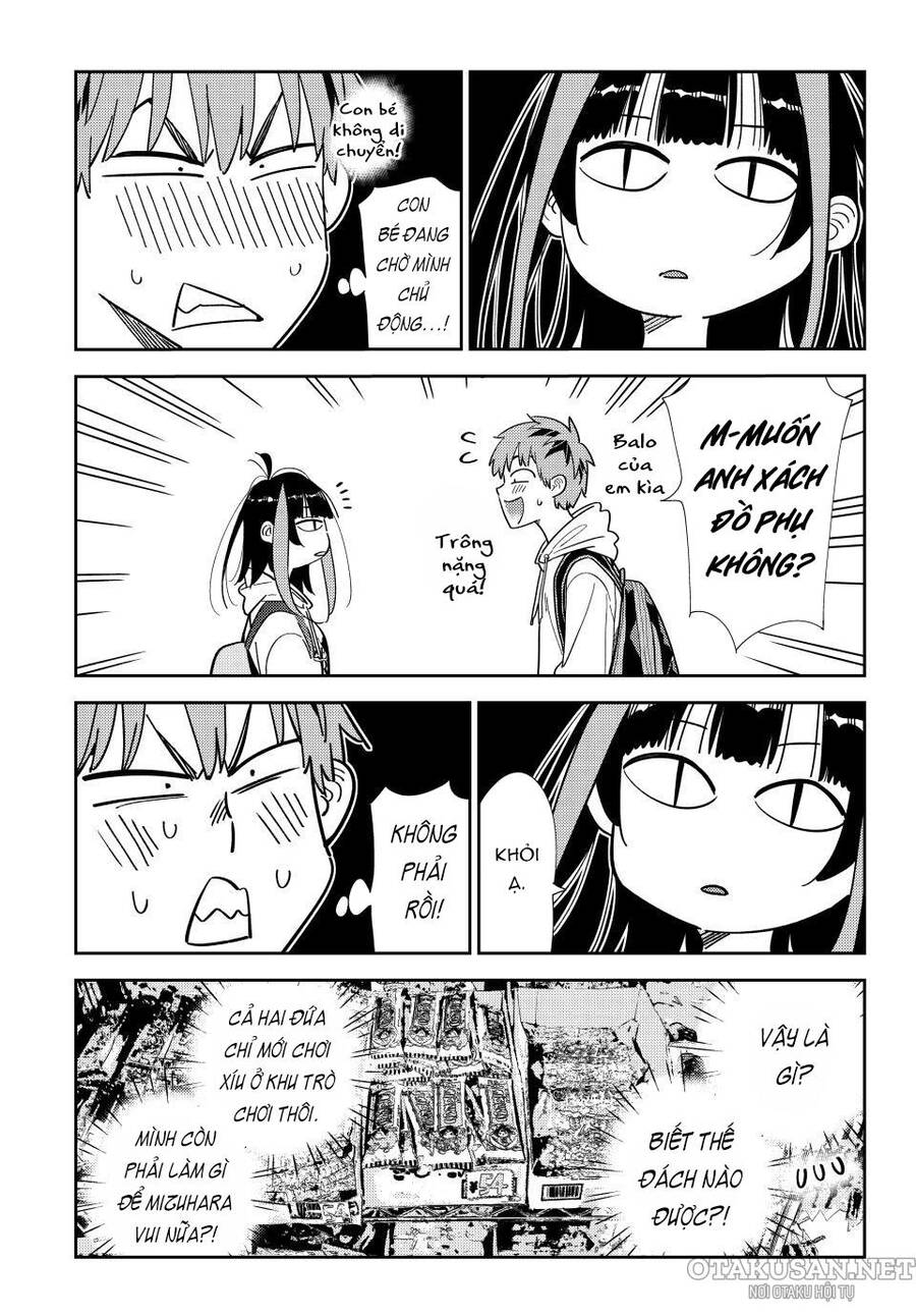 dịch vụ cho thuê bạn gái chapter 334 4