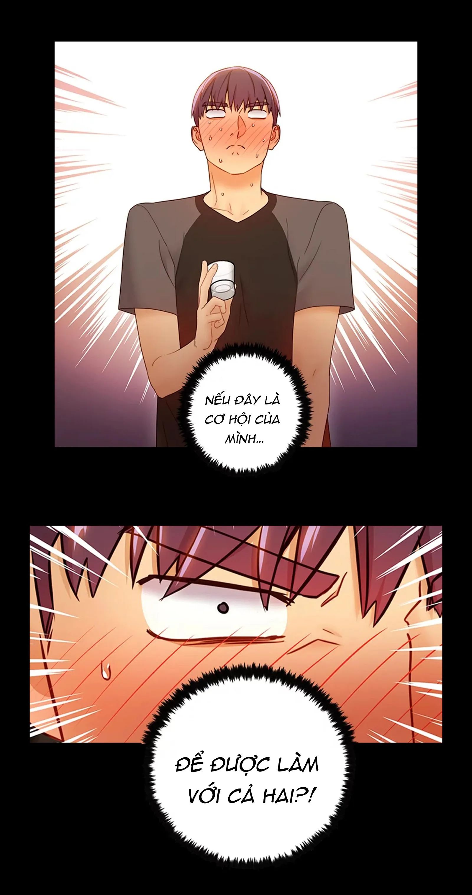 bạn của mẹ kế - không che chapter 42 21