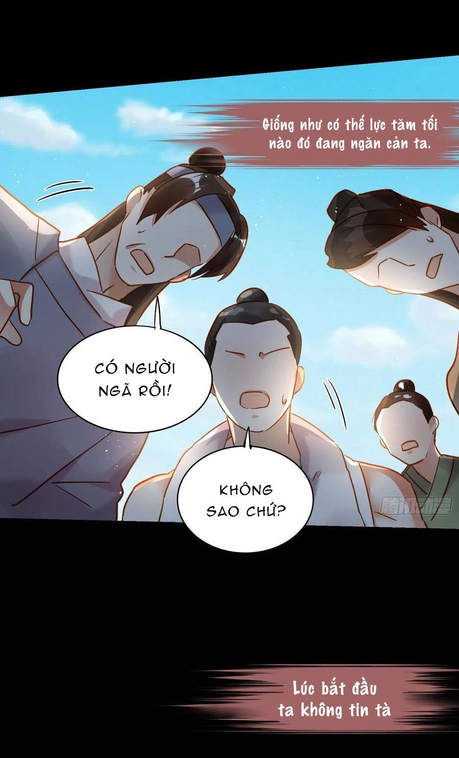 lục thân bất nhận chapter 79 5