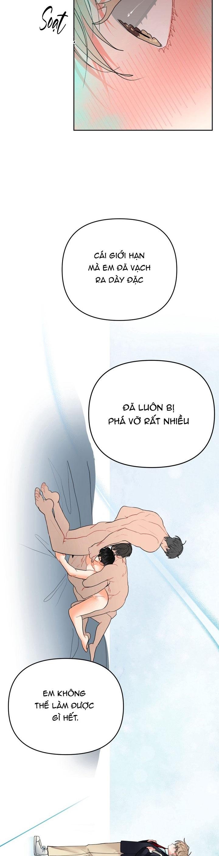 omega của anh trai chapter 12 12