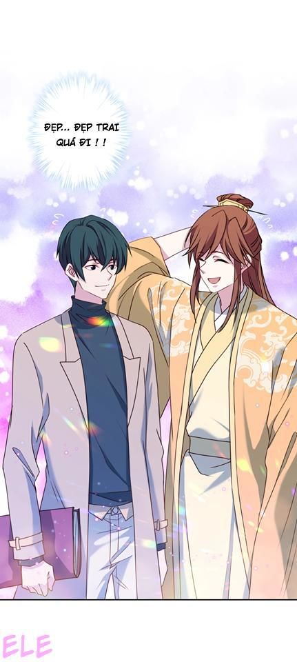 nhân vật phản diện: không ngọt không lấy tiền chapter 4 14