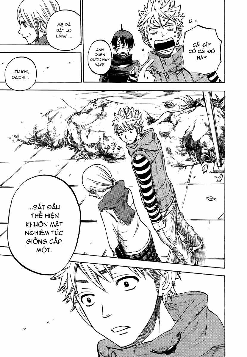 yankee-kun to megane-chan - nhóc quậy và nhỏ 4 mắt chapter 193 18