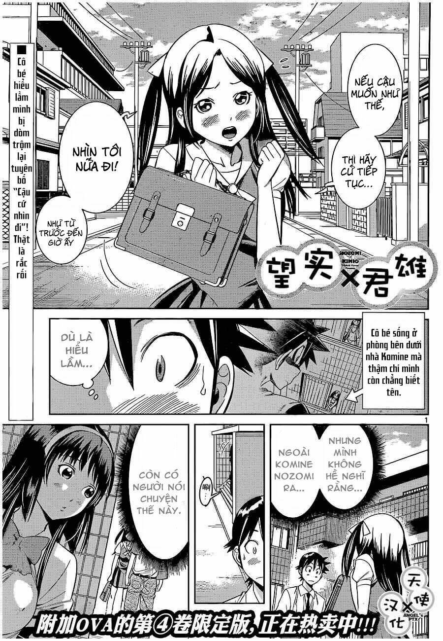 nozo x kimi chapter 35 4