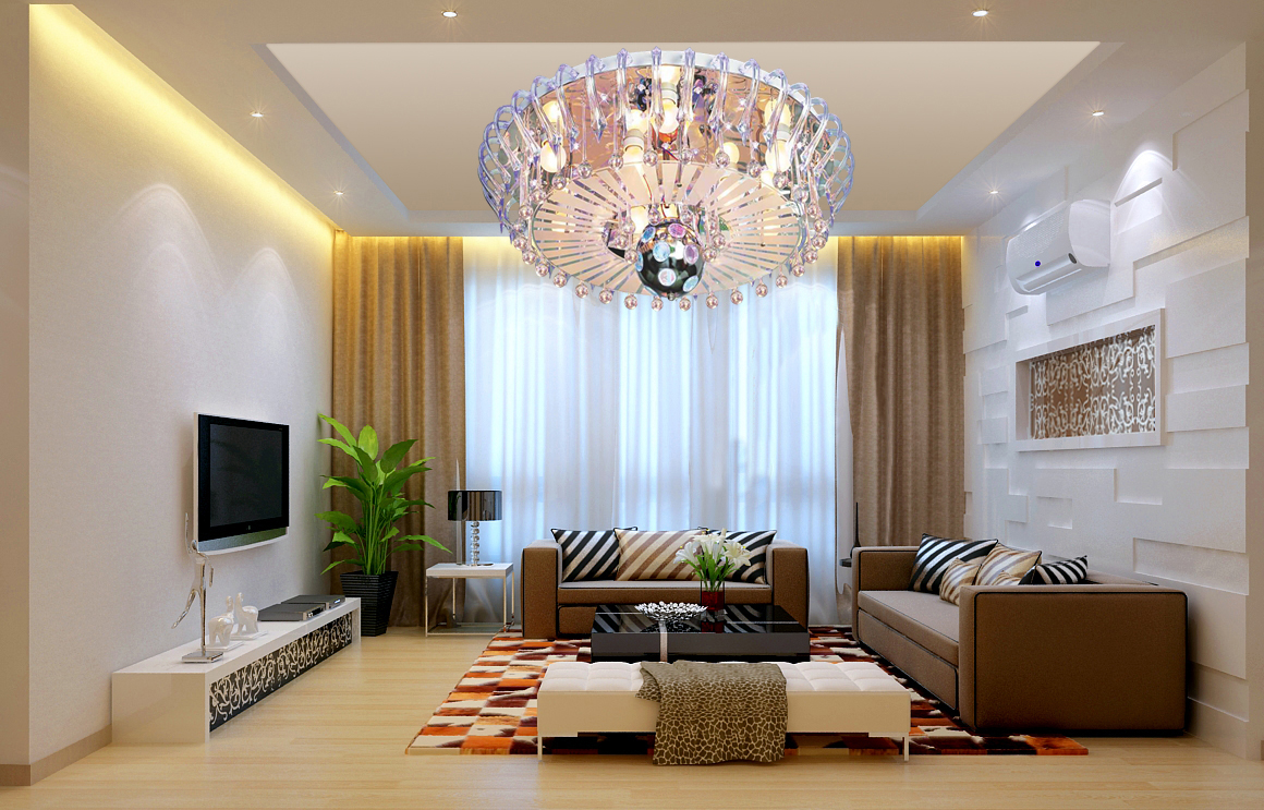 Đèn mâm ốp trần NC-8127A