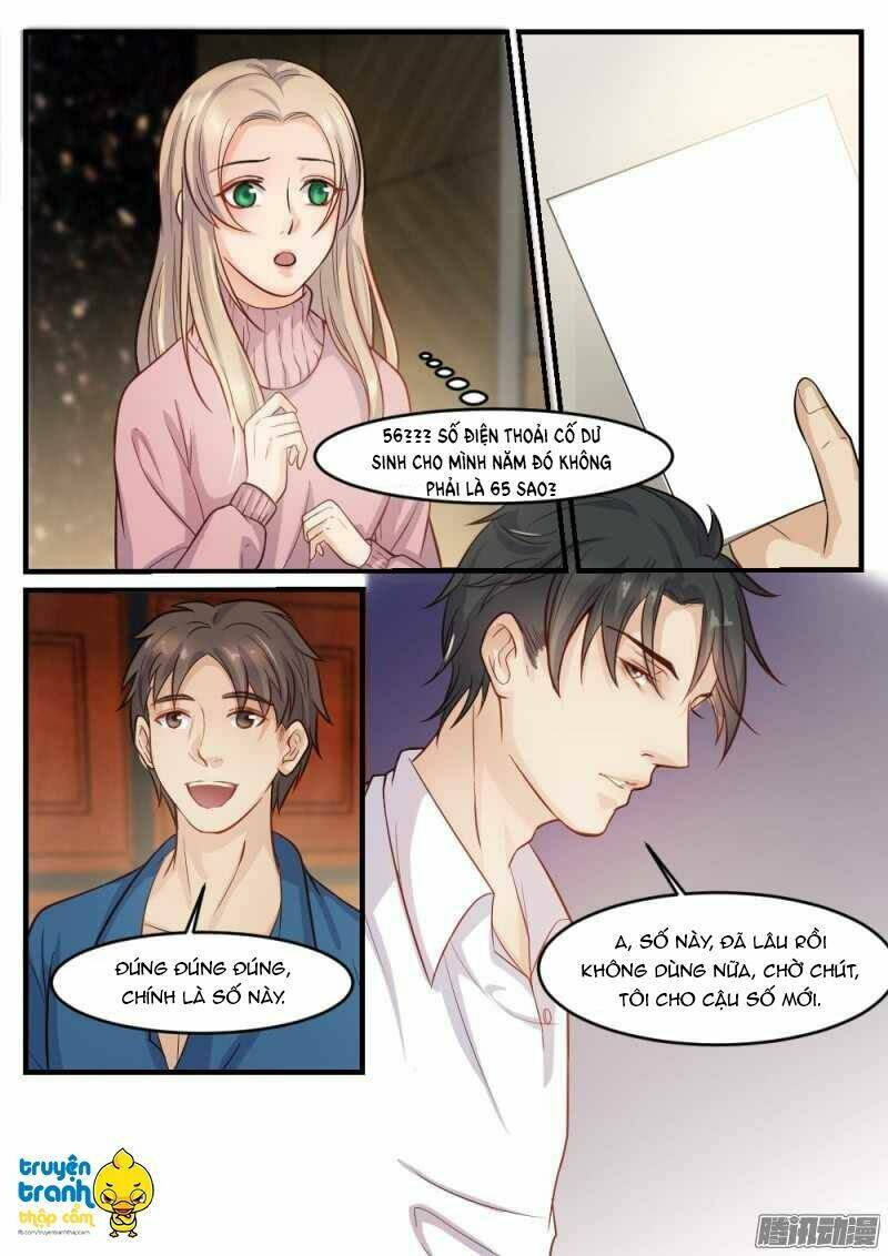 nam thần cách vách chapter 80 5