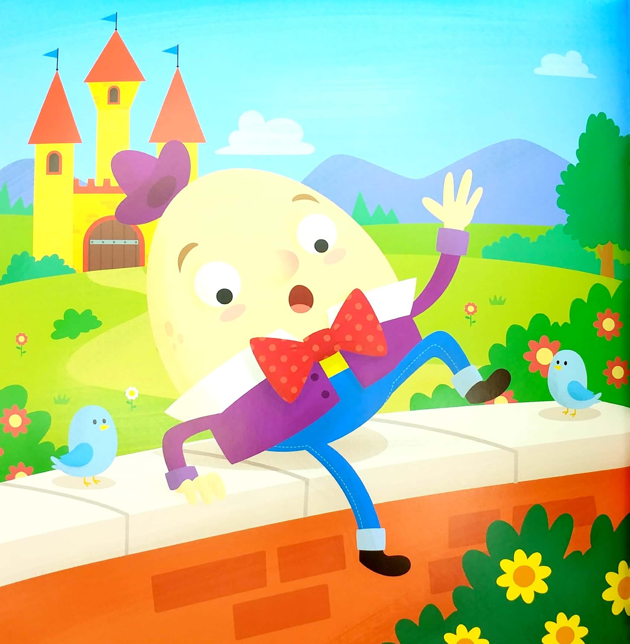 Humpty Dumpty And Other Rhymes
