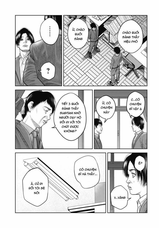 detchiage - thầy giáo sát nhân chapter 6 21