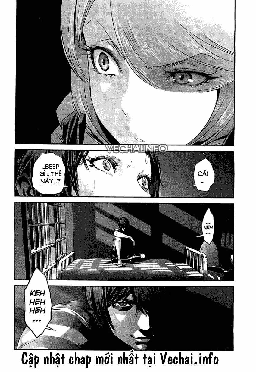 trường học ngục tù chapter 158 19