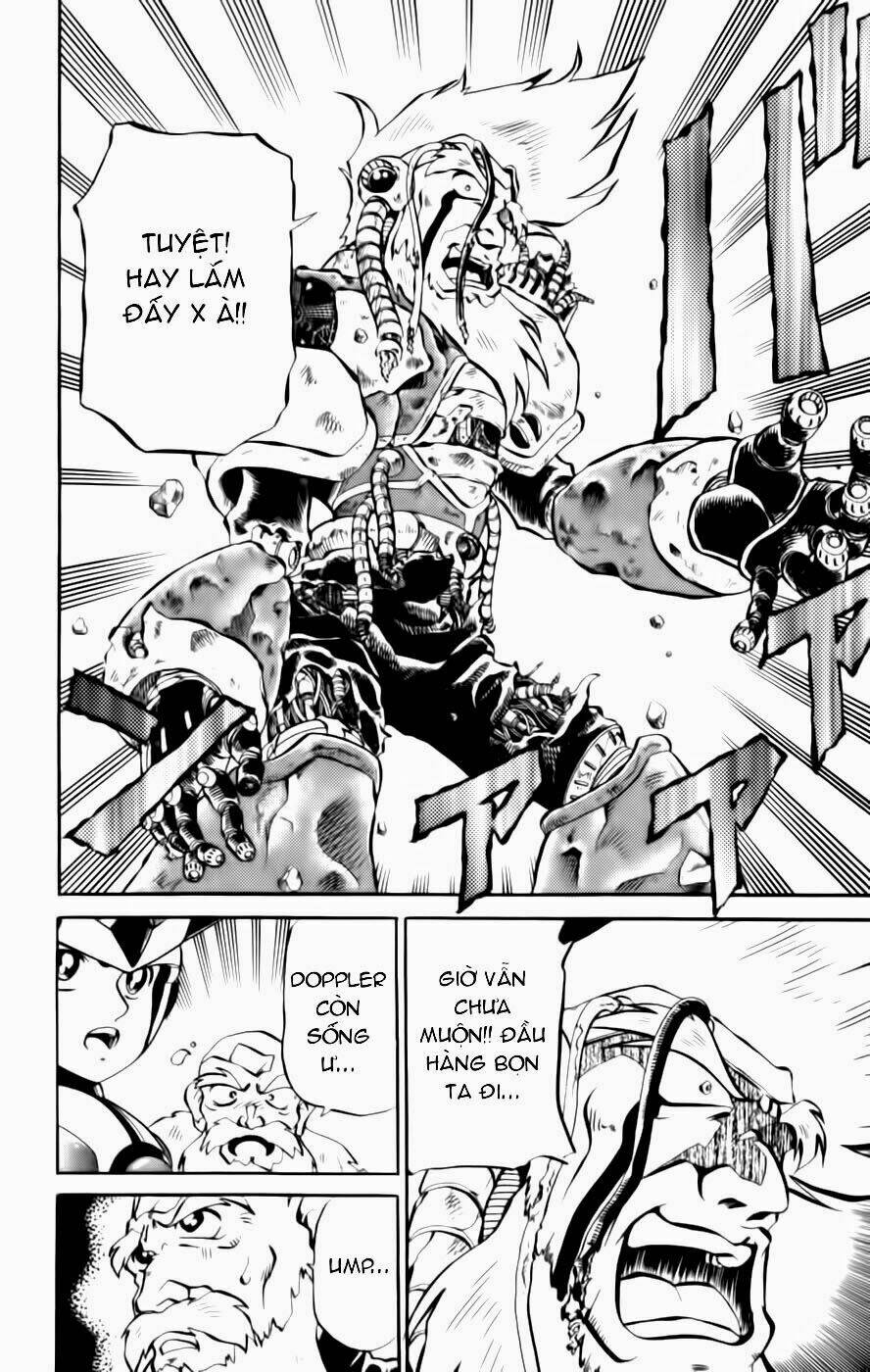 chiến binh thế giới ảo x - series chapter 39 28