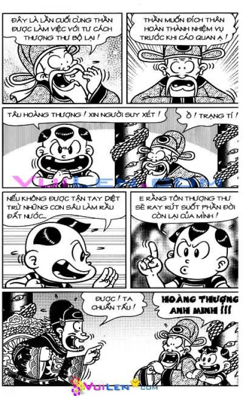 thần đồng đất việt chapter 184 19