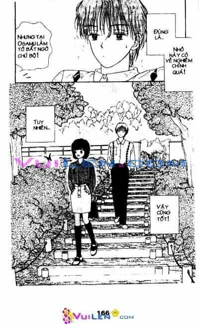 cô nàng đẹp trai chapter 5 126