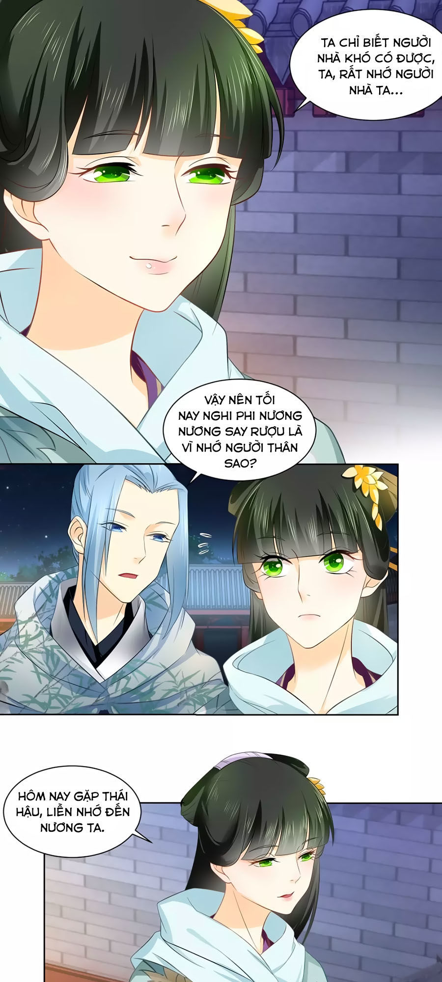 trù nương hoàng hậu chapter 34 18