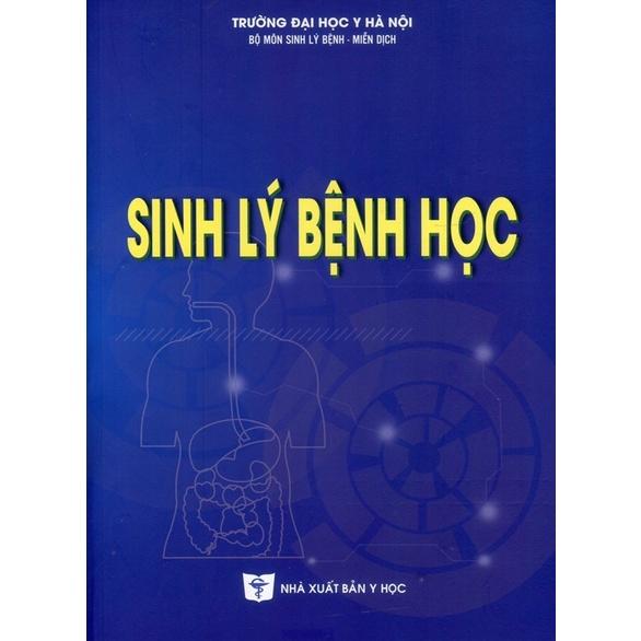 Sách - Sinh lý bệnh học 2022