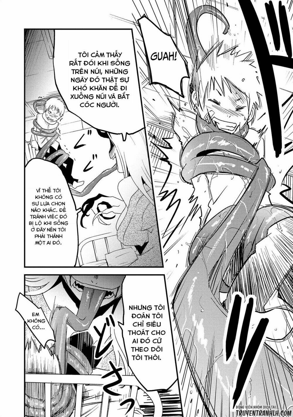 jingai no yome to icha icha suru - anthology comic manga chapter 1 10