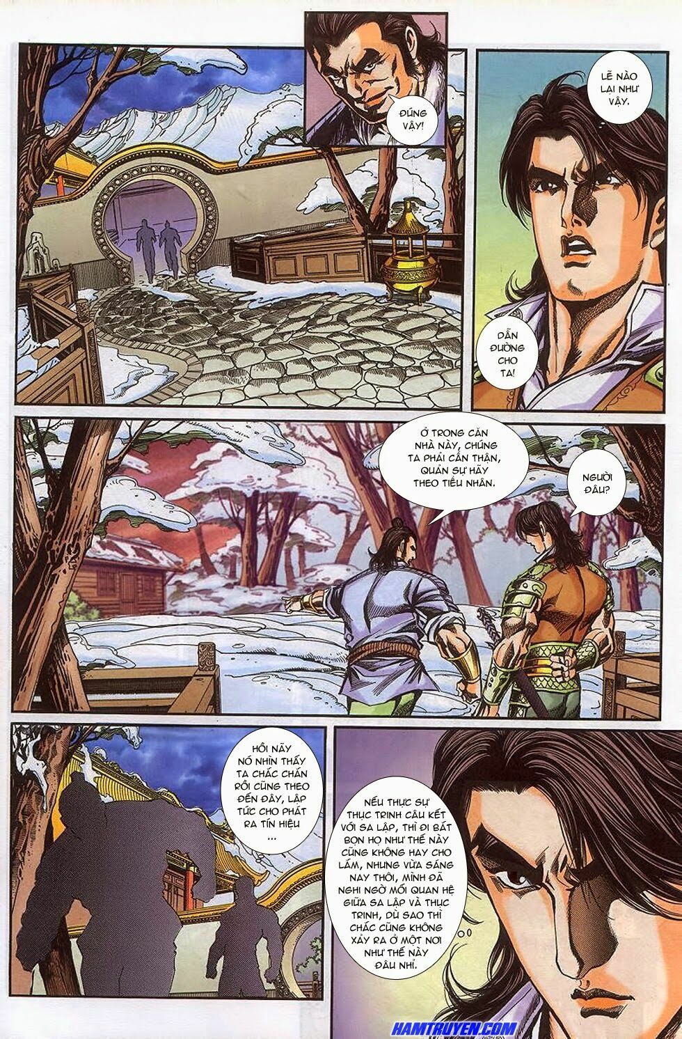 tầm tần ký chapter 153 5