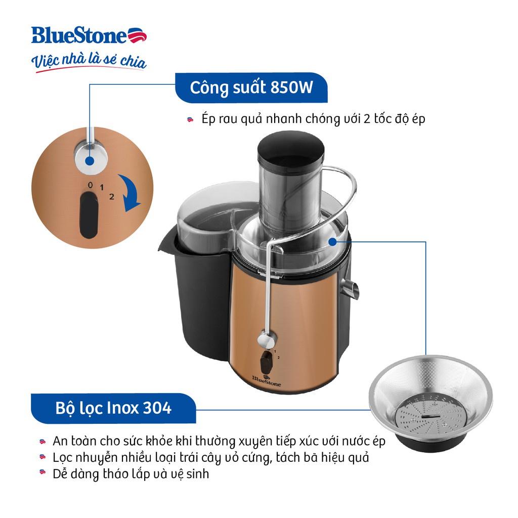 Máy Ép Trái Cây BlueStone JEB-6545 (850W) - Hàng chính hãng