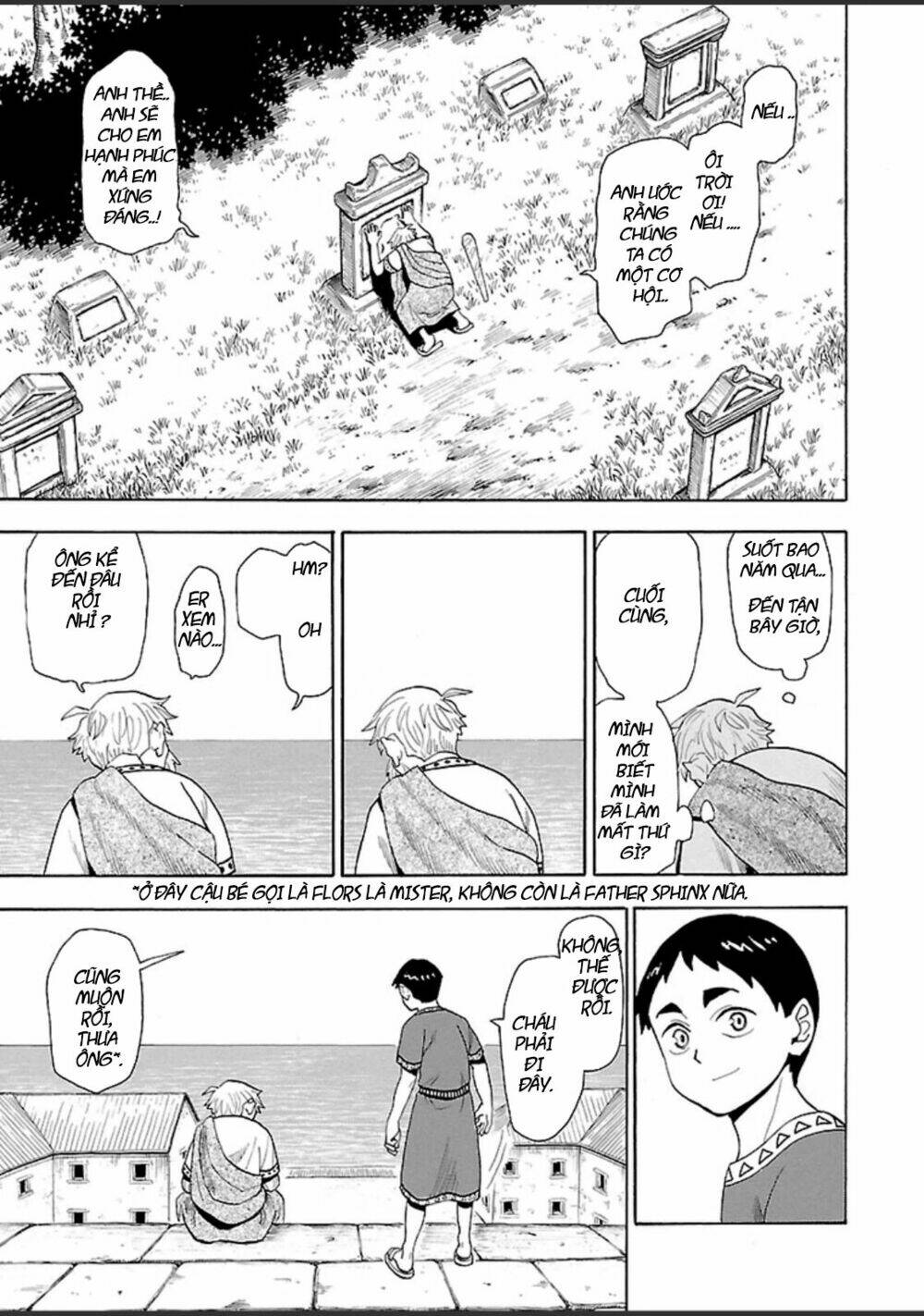 spirit circle - hồn hoàn chapter 13 21