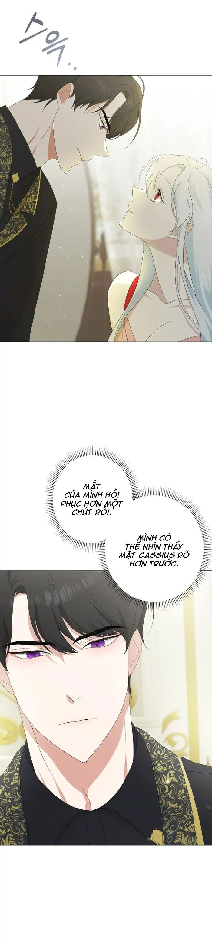 người chồng tàn bạo bỗng trở nên ngoan ngoãn chapter 4.1 7