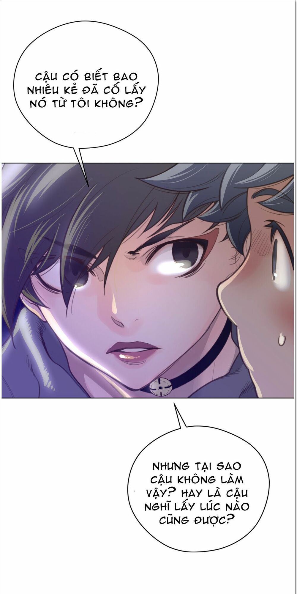 một nửa hoàn hảo chapter 28 27