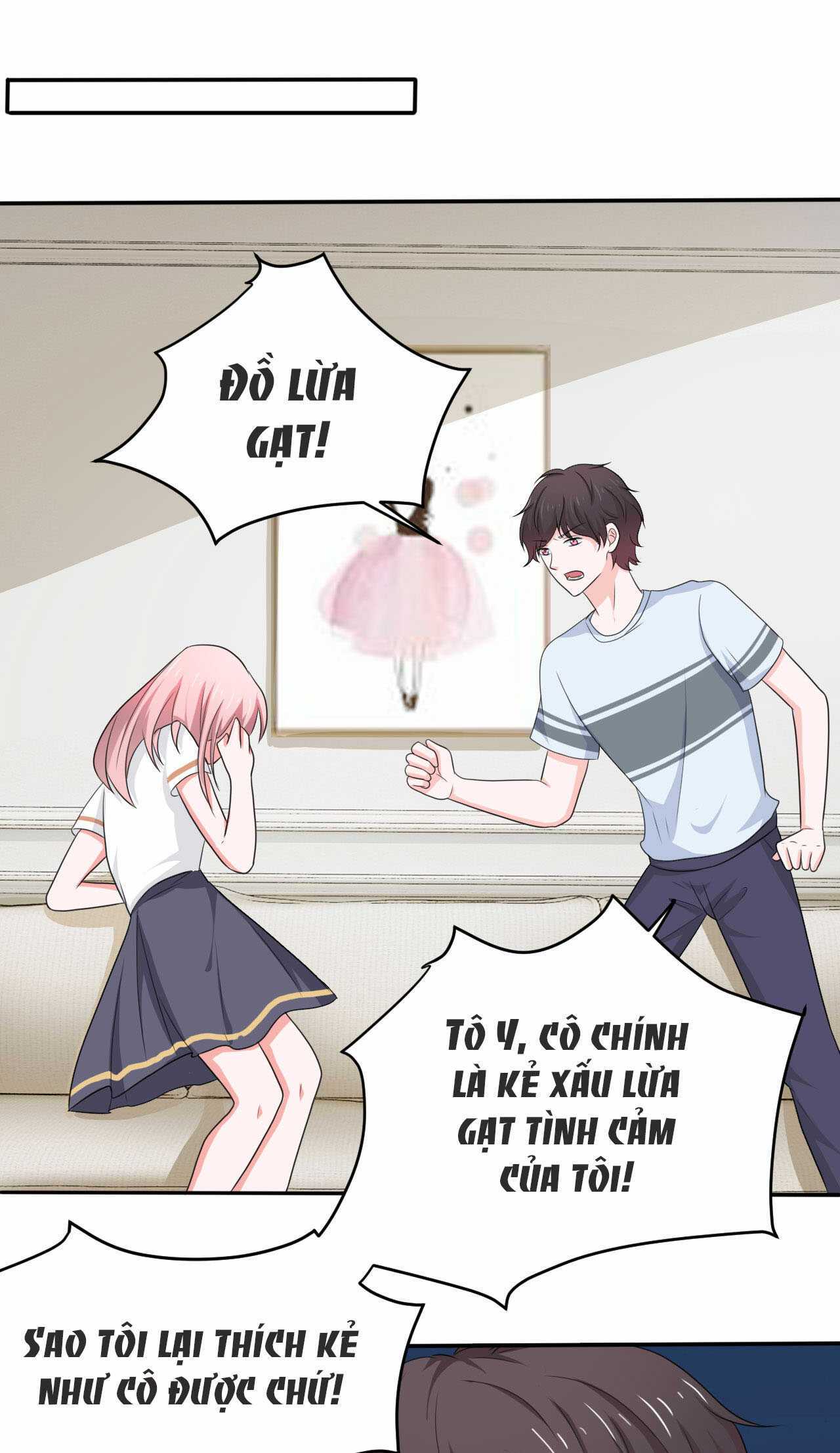 bí mật không thể yêu đương chapter 73 32