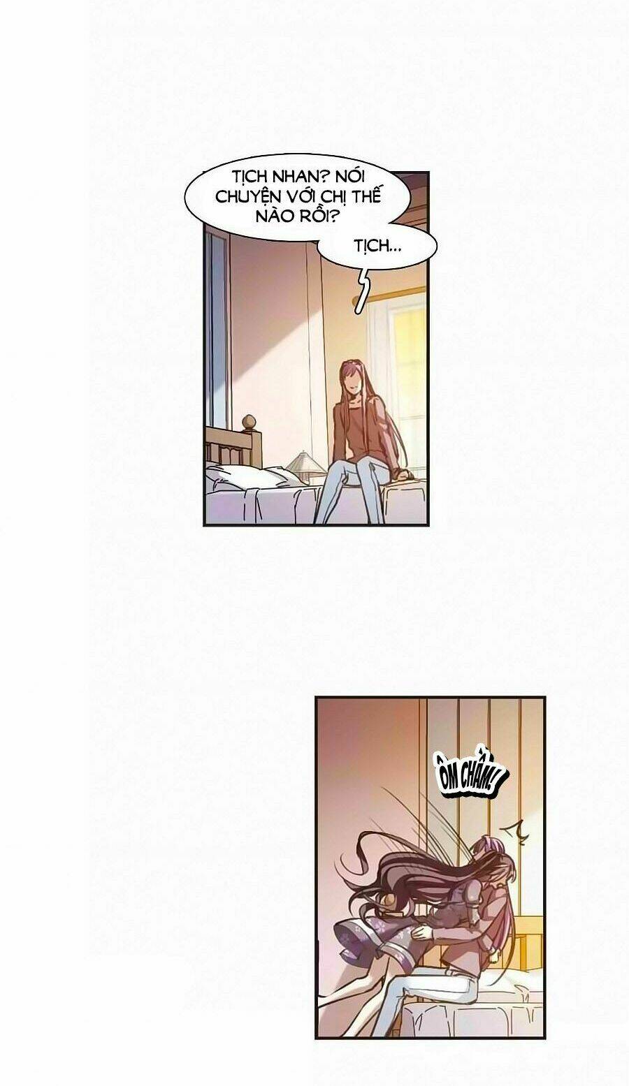 huyết tộc cấm vực chapter 126.1 24