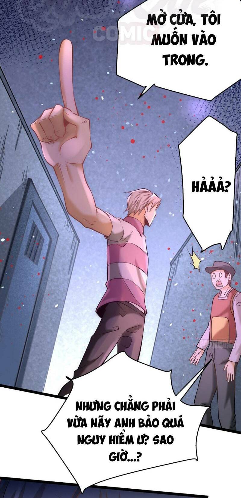 đô thị đỉnh phong cao thủ chapter 96 6