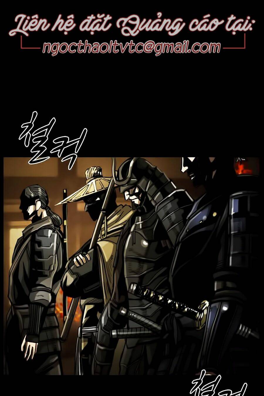 thợ săn đầu tiên chapter 40 5