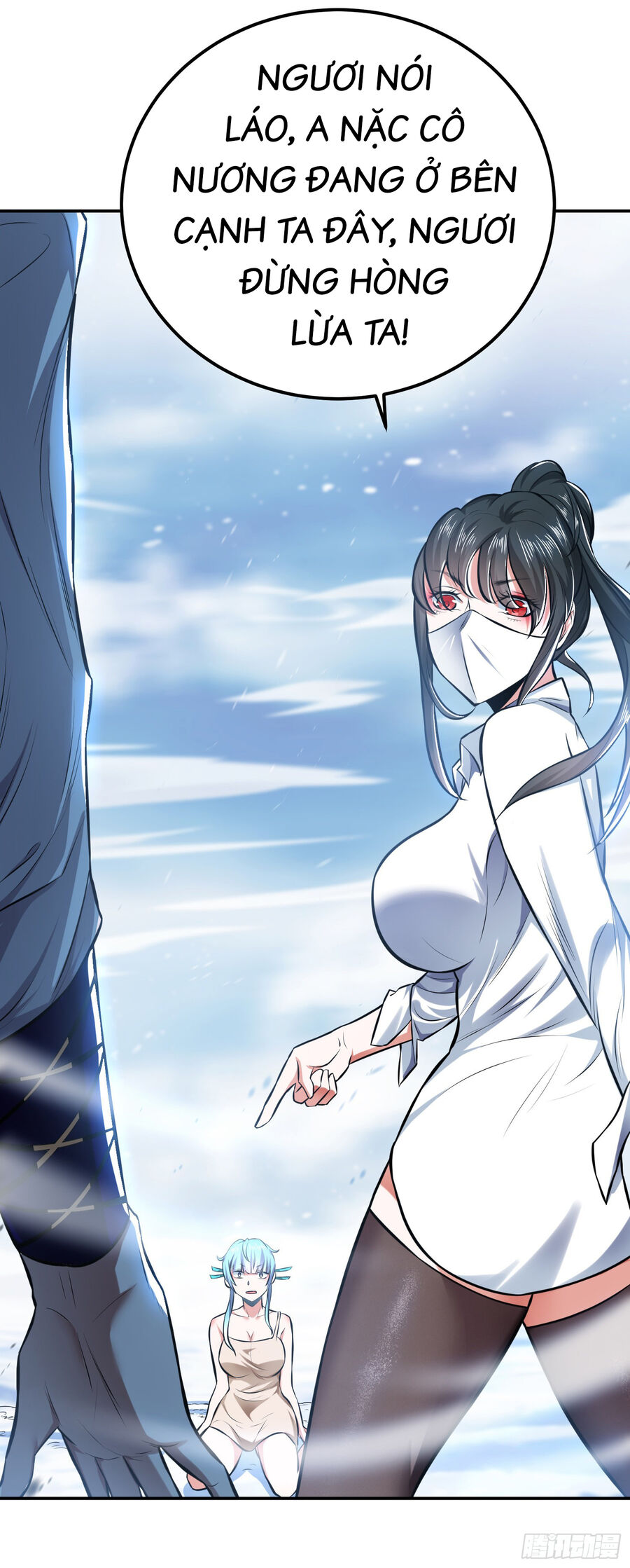 nam chính và hậu cung đều là của ta chapter 35 5