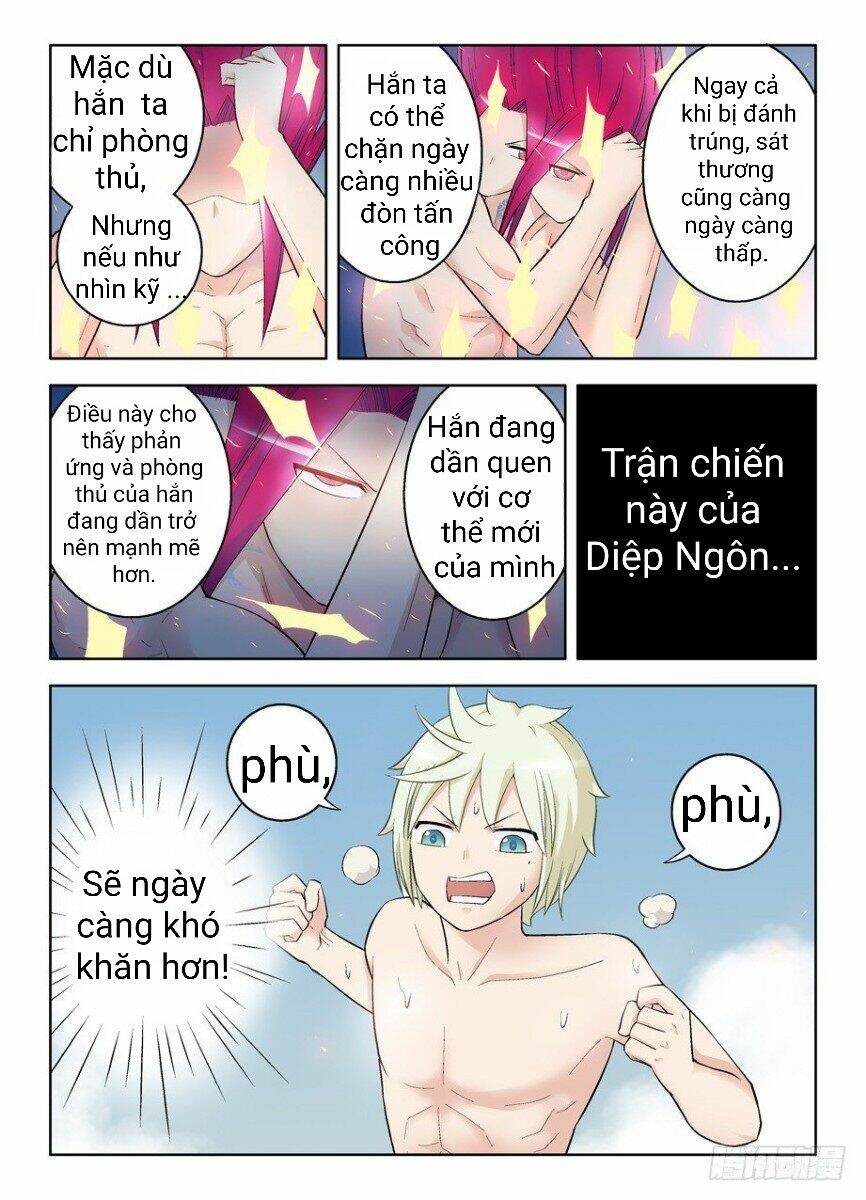 vương bài ngự sử chapter 76 4
