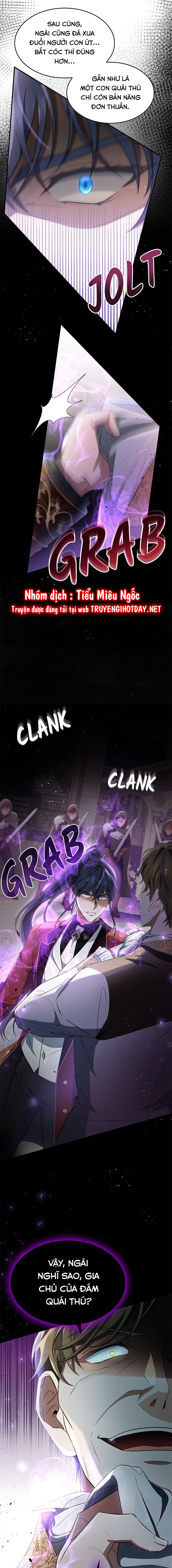 những gì melvin để lại chapter 22 6