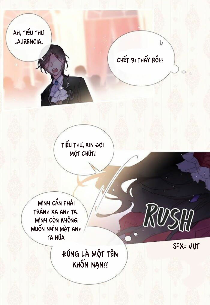 tôi không tin người chị em sinh đôi của mình! chapter 0 14