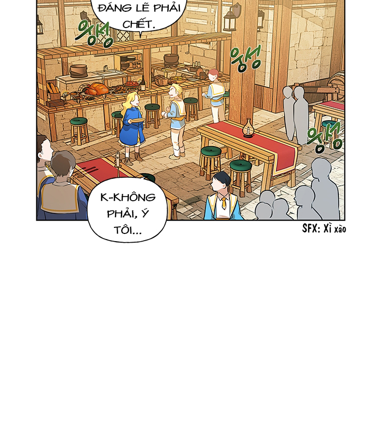 nhà nguyên tố tóc vàng chapter 24 19