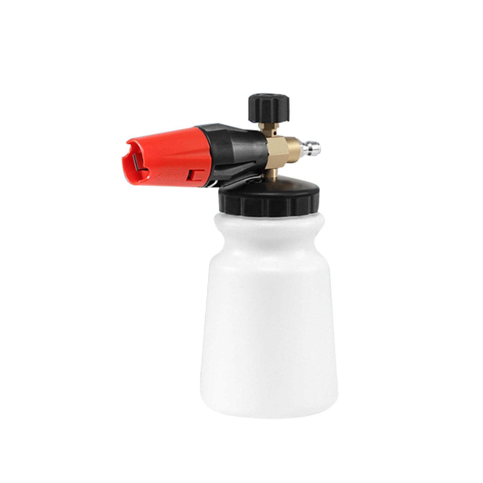 Portable Manual Foam Sprayer Equipment Manual Practical for Home Cleaning