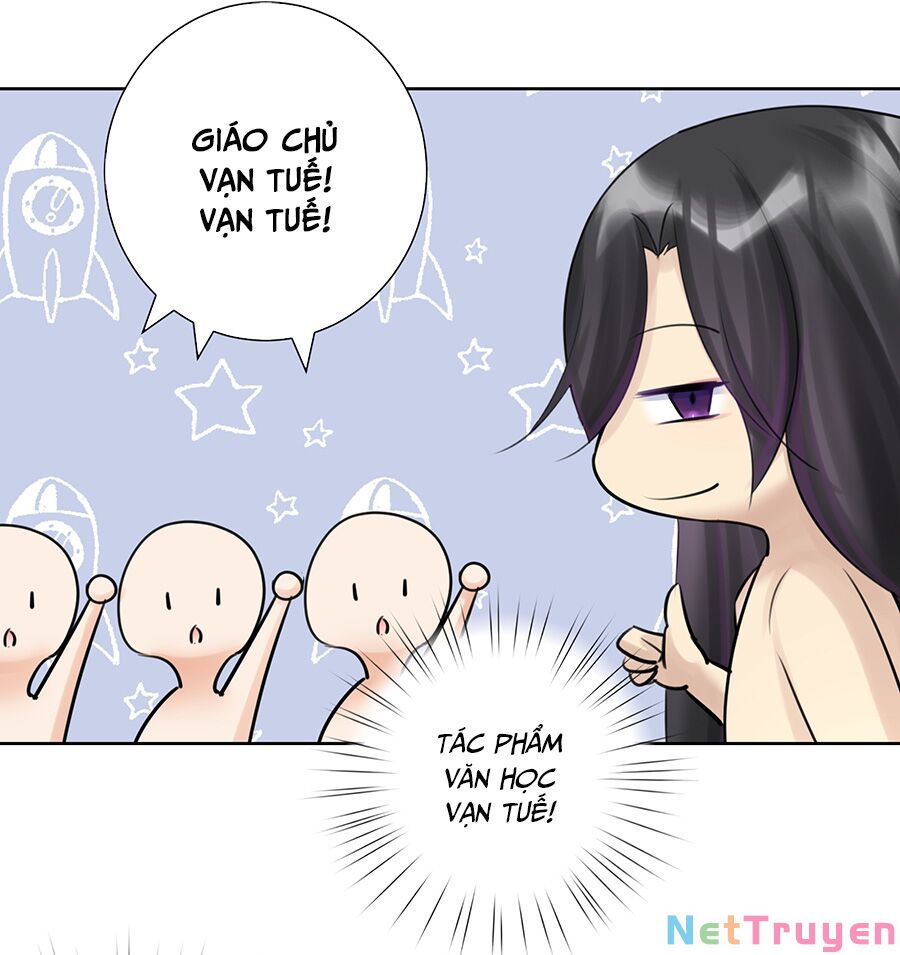 bản giáo chủ thân bất do kỷ chapter 25 56