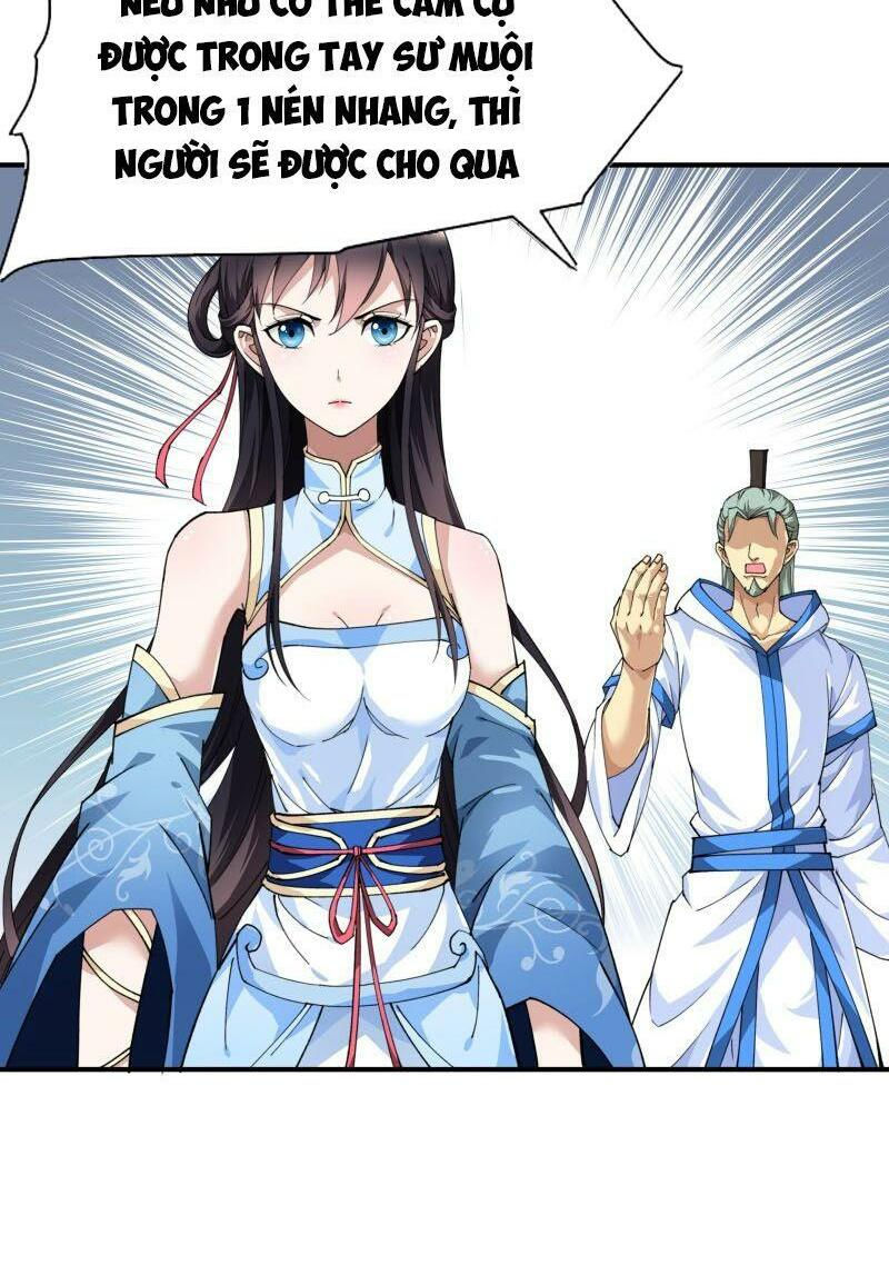 trọng sinh ta là đại thiên thần chapter 24 12