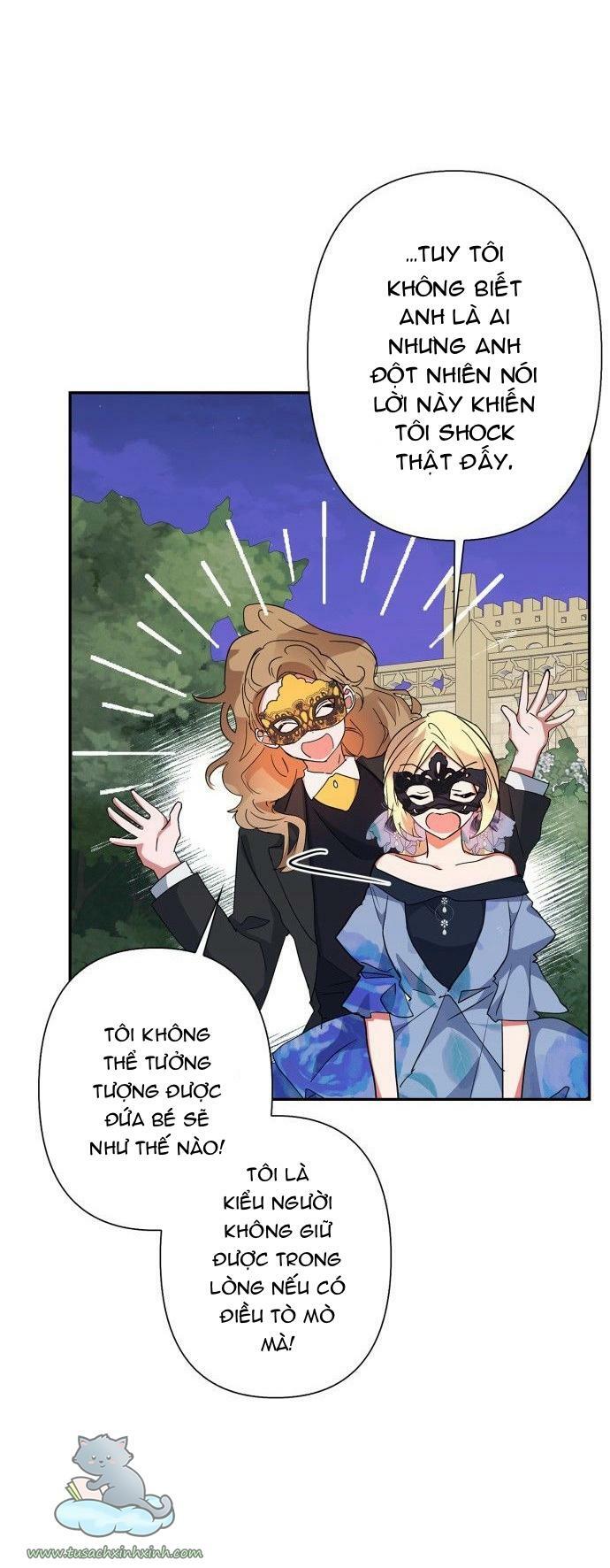 tôi đang nuôi dưỡng một con quái thú chapter 64 29