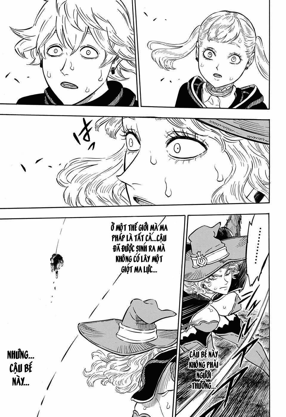 black clover - pháp sư không phép thuật chapter 71 9