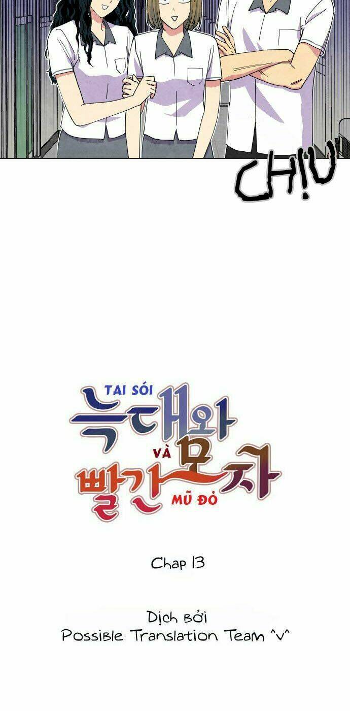tai sói và mũ đỏ chapter 13 8