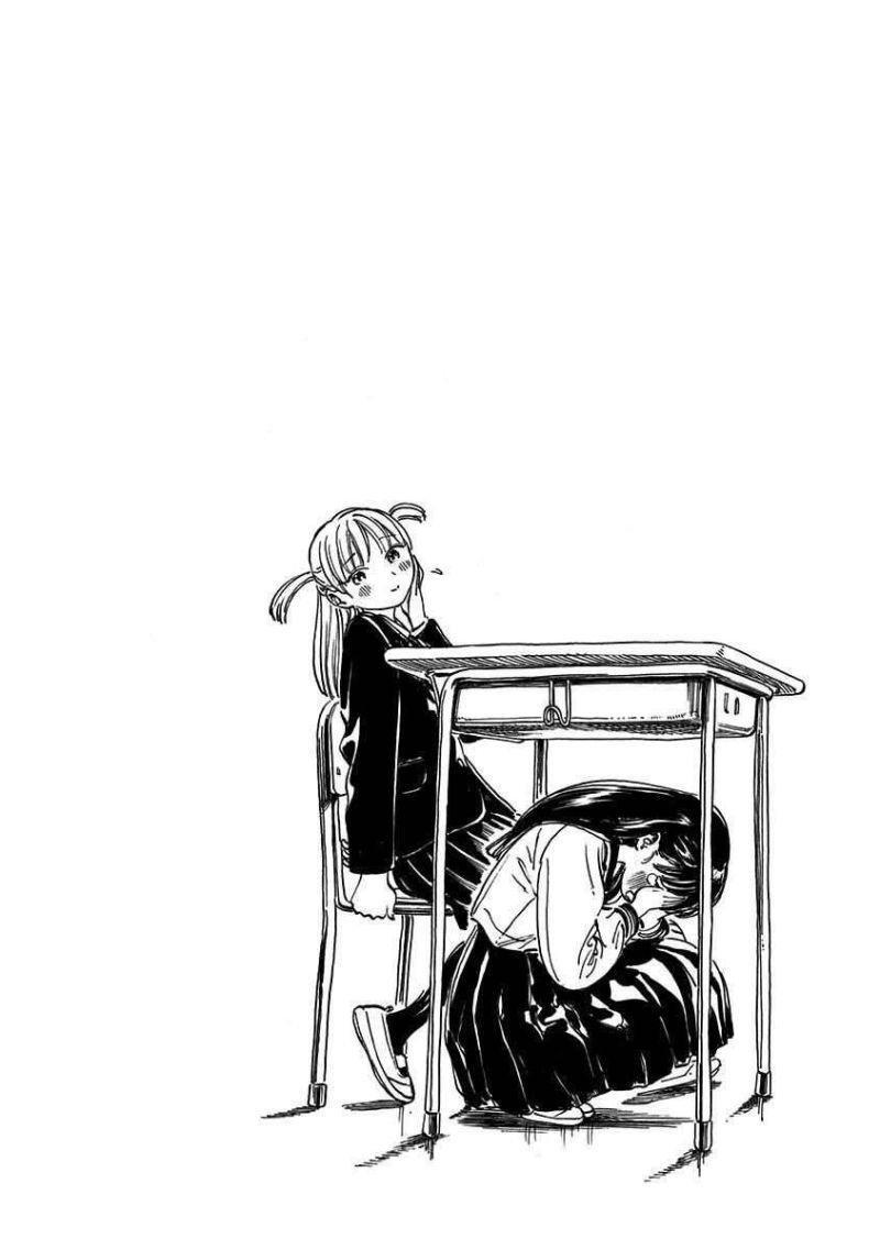 bộ đồng phục thuỷ thủ của akebi - chan chapter 3 15