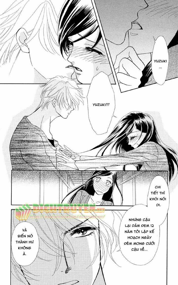 đóa hồng dành tặng seri chapter 1 39