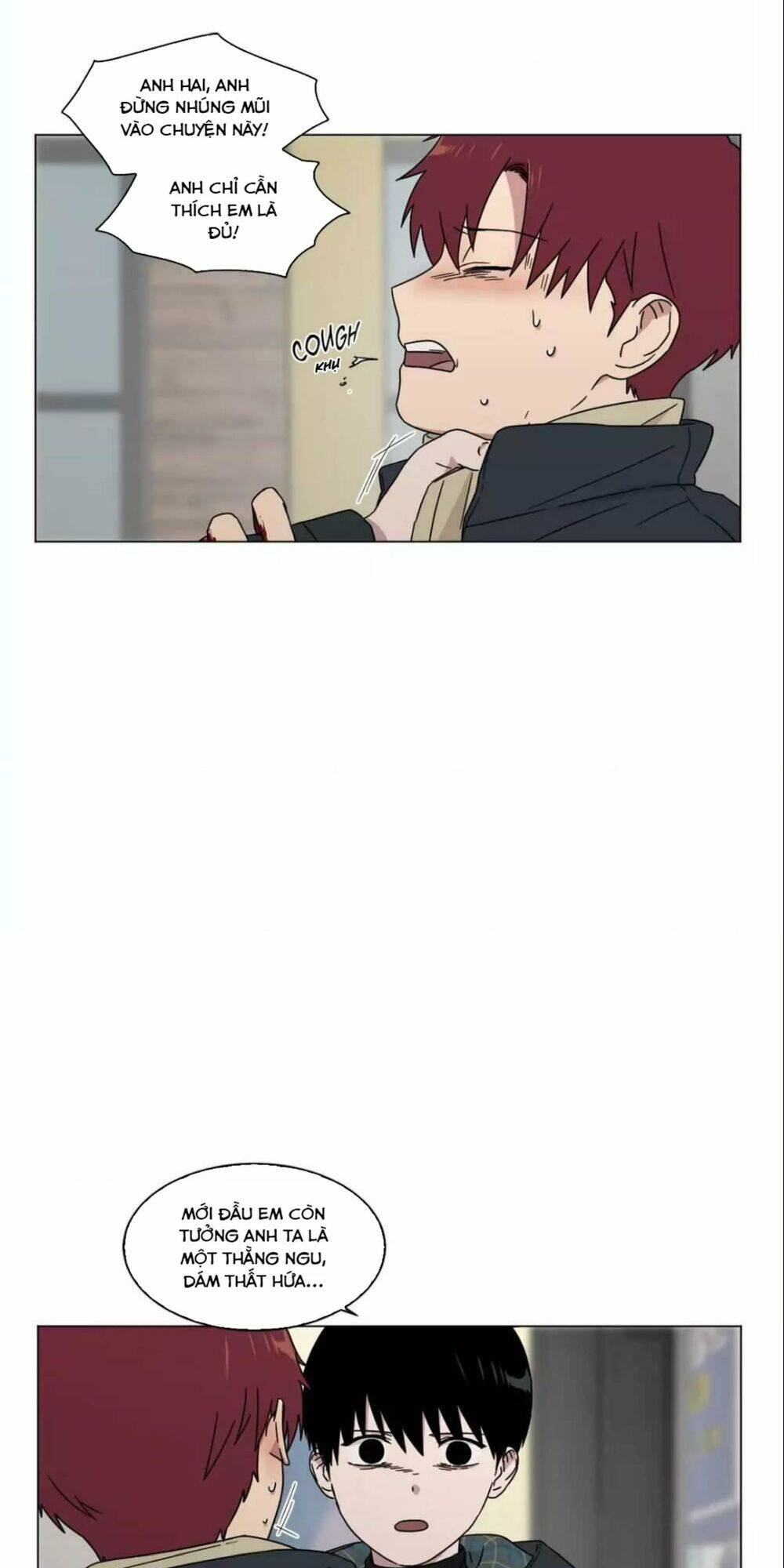 …”một sự thật khá khó chịu.” chapter 70 18