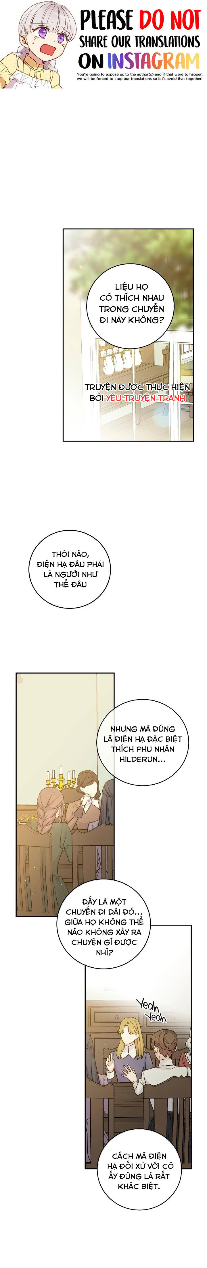 cô hầu giỏi giang chapter 49 1