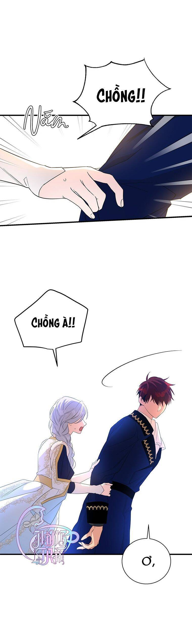 vợ yêu, anh sắp trụ không nổi chapter 56 36