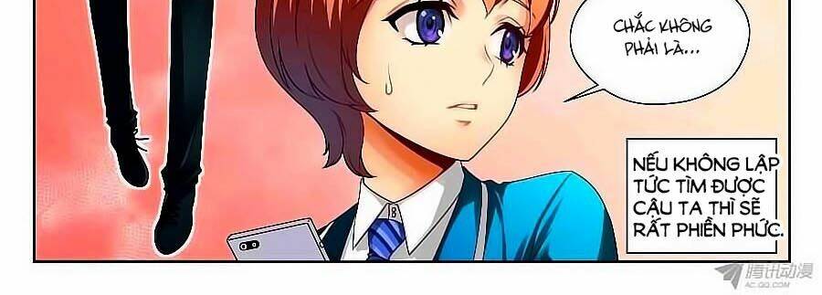 anh là phiền phức của em chapter 1 3